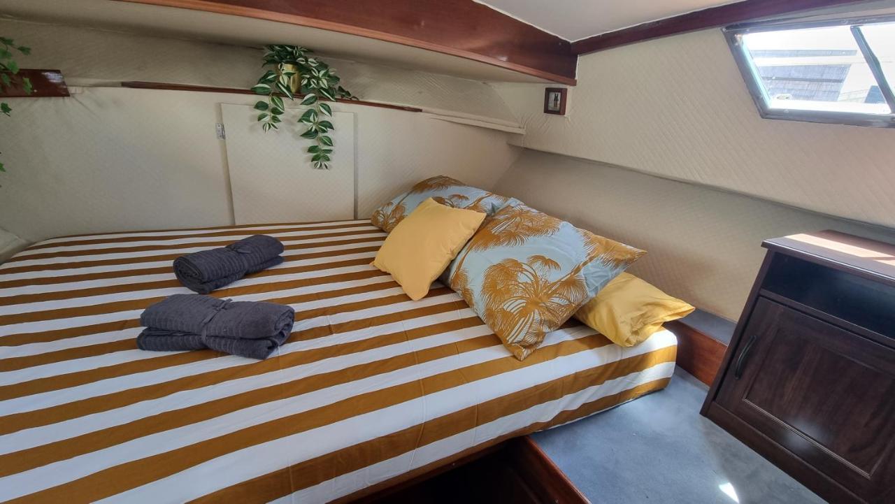 圣阿德里安-德贝索斯 Charming Boat House In Barcelona With Big Terrace And Solarium酒店 外观 照片